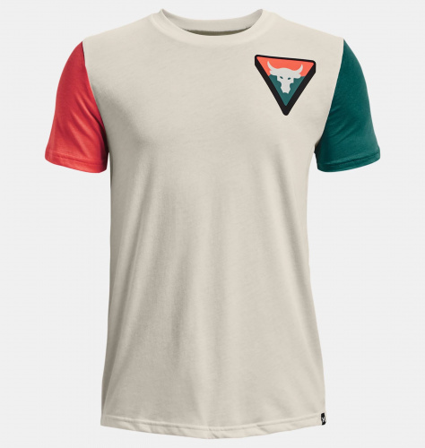T-Shirts & Polo - Under Armour Project Rock Diamond Short Sleeve | Clothing 